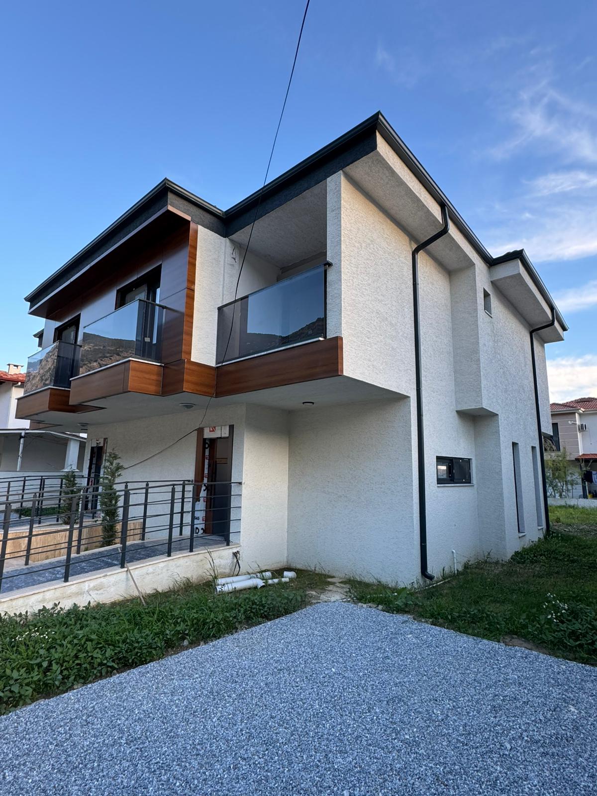Pendik Villa Projeleri